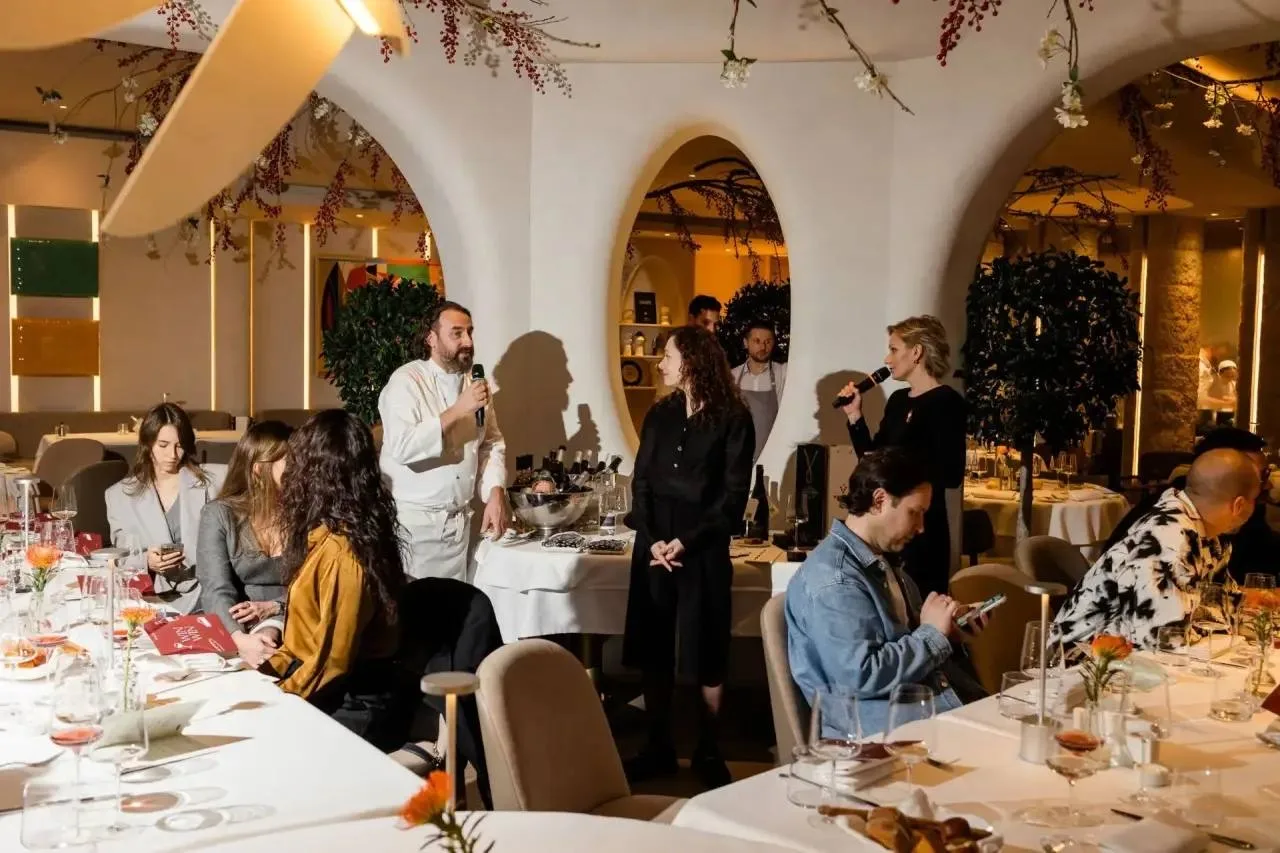 Шато Ай-Даниль и наше выдержанное ликерное вино Джаннет стали частью проекта ВИН ВИН