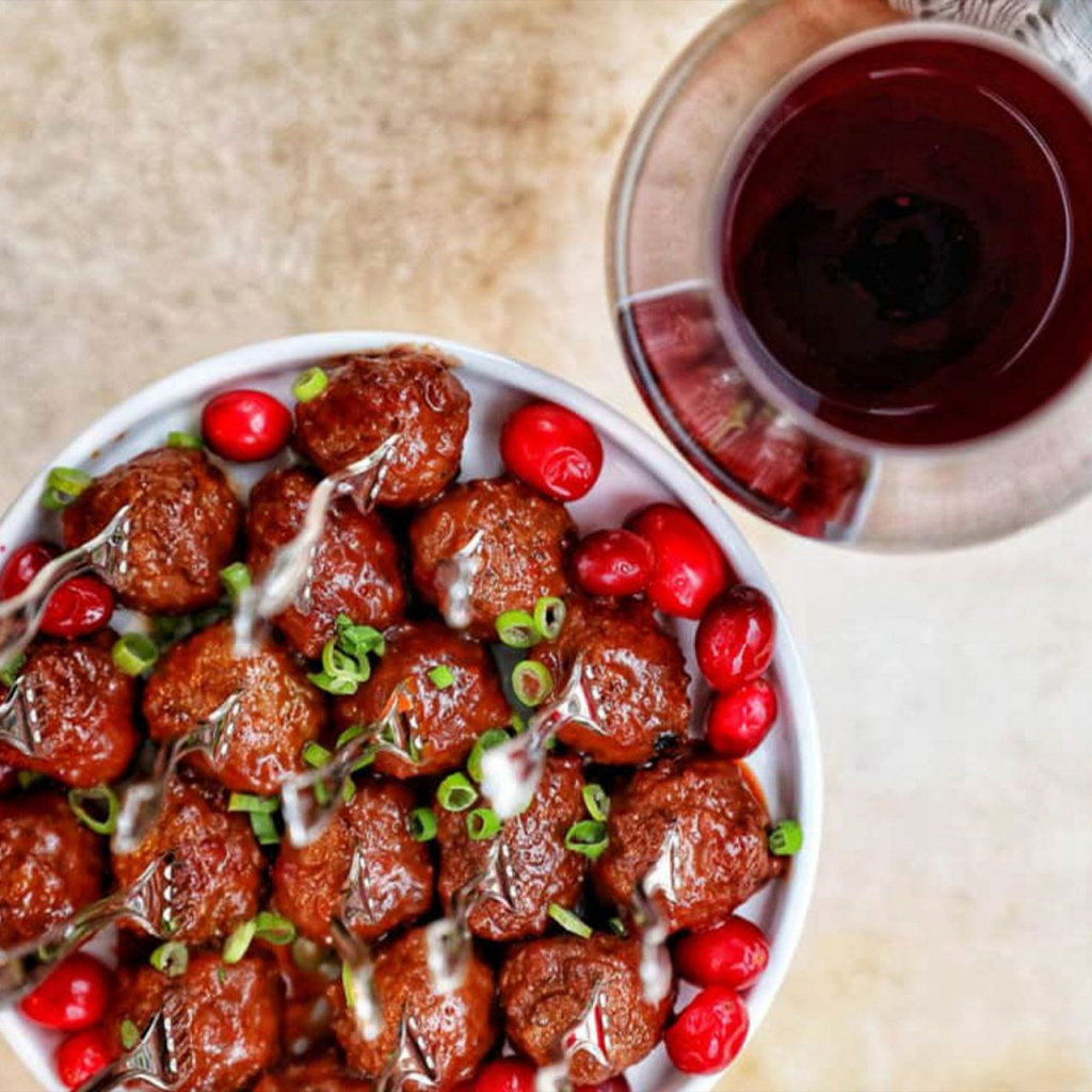 Идеи закусок для праздничного стола