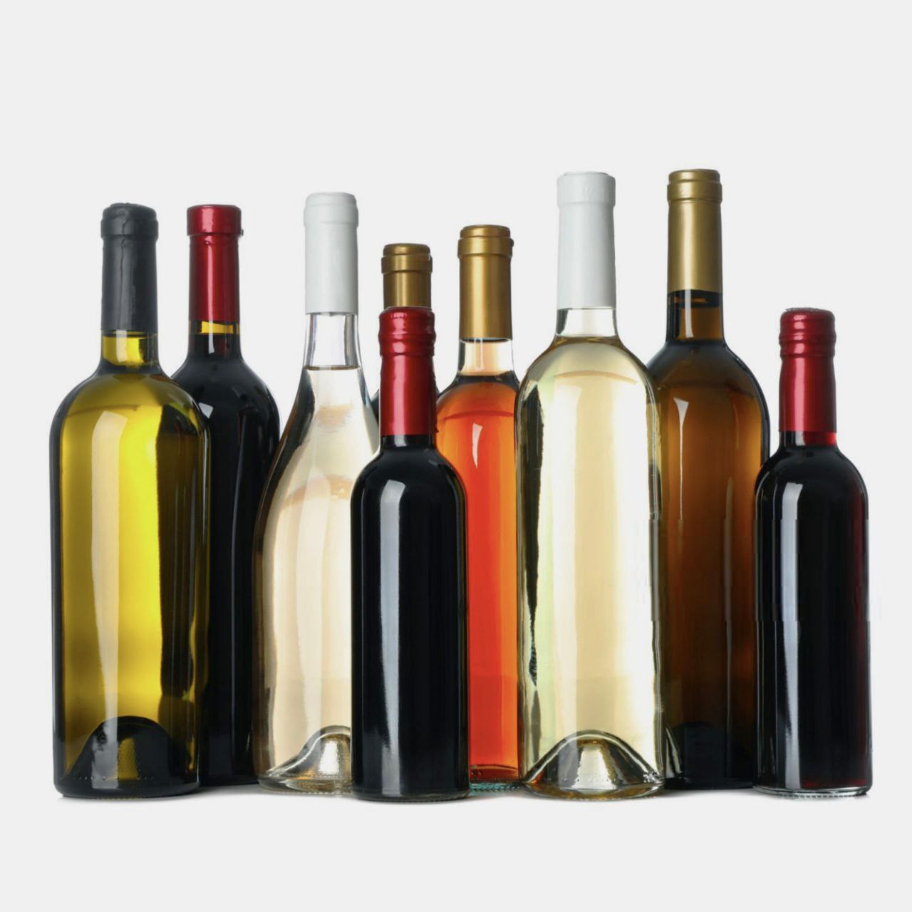 История стеклянных бутылок