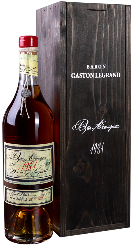 Baron G. Legrand Bas 1981