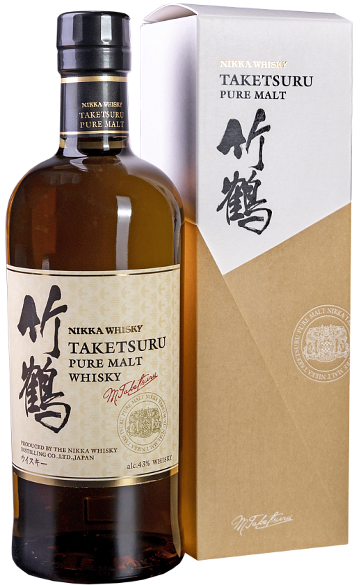 Nikka Taketsuru Pure Malt